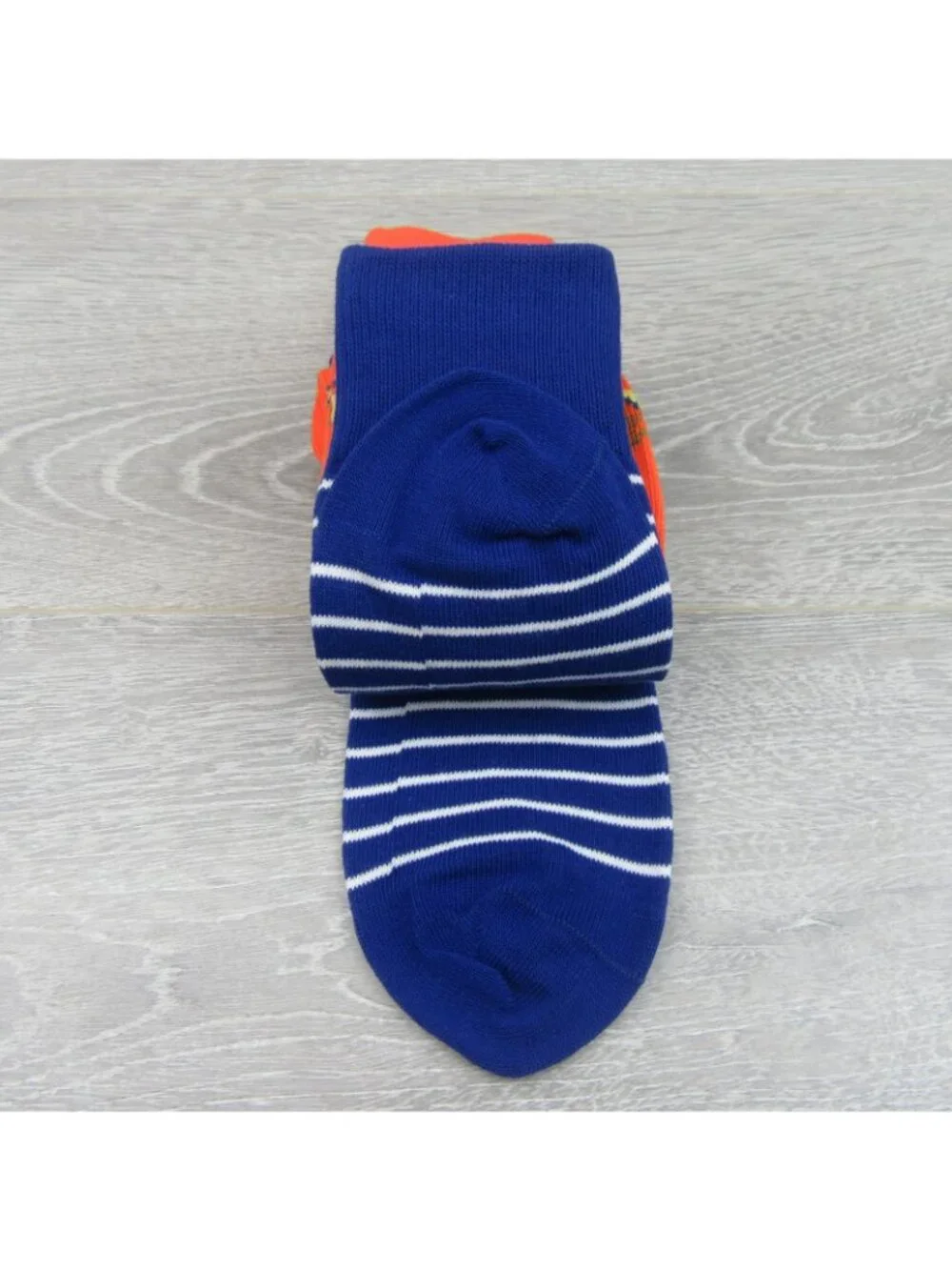 Polo Ralph Lauren Tropical Floral & Stripe Socks Men's Size 6-12.5 (2 PAIRS) NEW